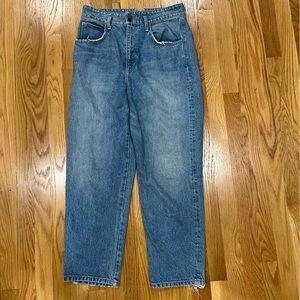 Reformation Nadia Jeans size 28